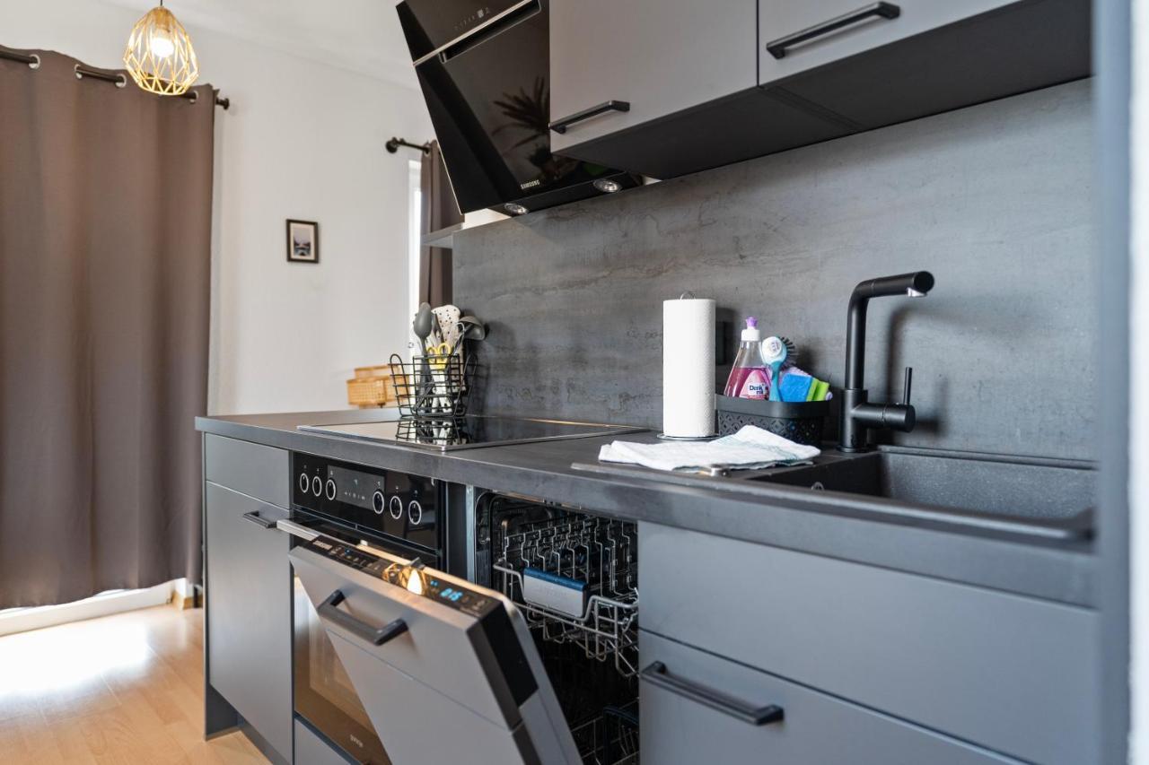 Studio 72 Apartment In FDH Eksteriør bilde
