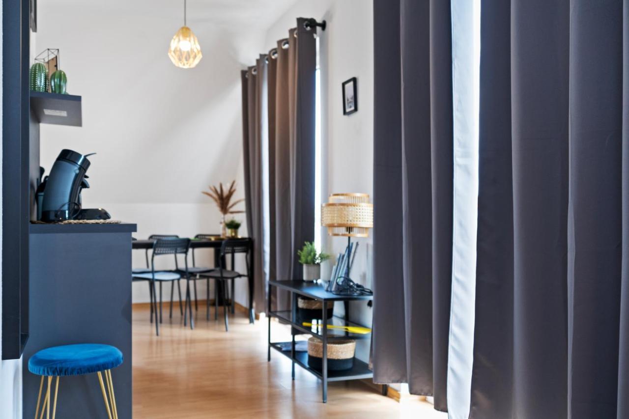 Studio 72 Apartment In FDH Eksteriør bilde