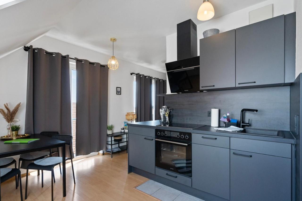 Studio 72 Apartment In FDH Eksteriør bilde